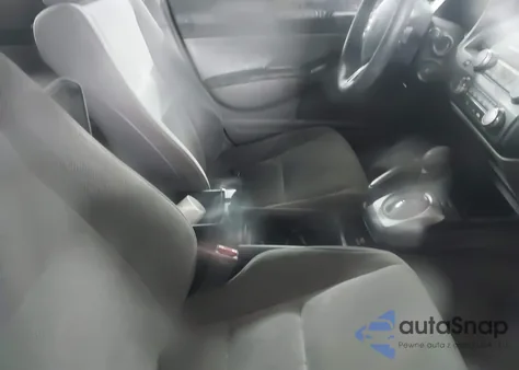 2011 Honda Civic Lx из США, поврежденный, VIN 19XFA1F51BE018887